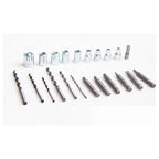 Taladro Inalámbrico 110V 2 en 1 C/ Destornillador + Maletín y Cargador