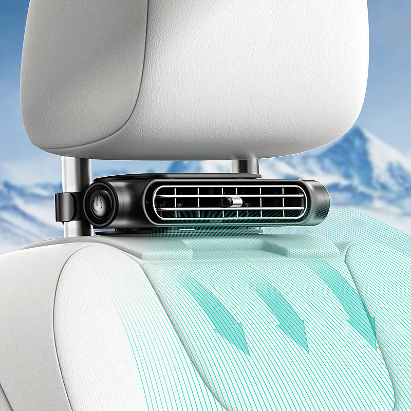 COMBO X2 Ventiladores de asiento para Automóviles